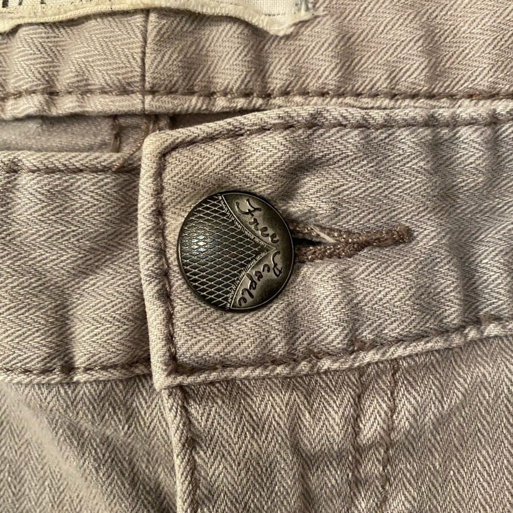 Free People Jeans - Picture 2 of 5